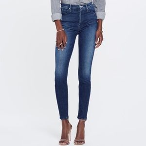 Mother jeans “the stunner ankle”